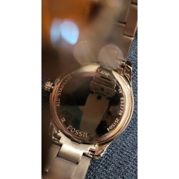 Fossil Stella Ladies Watch ES3774 main image 5